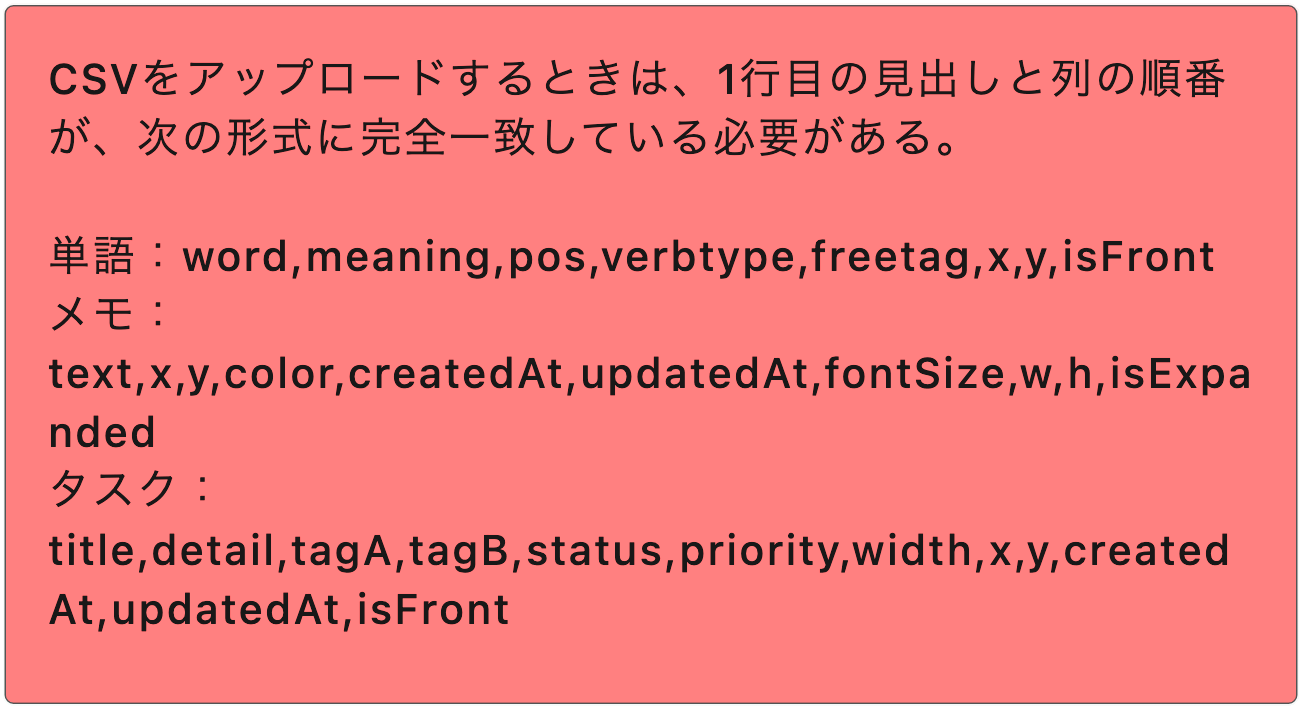 Memo Example